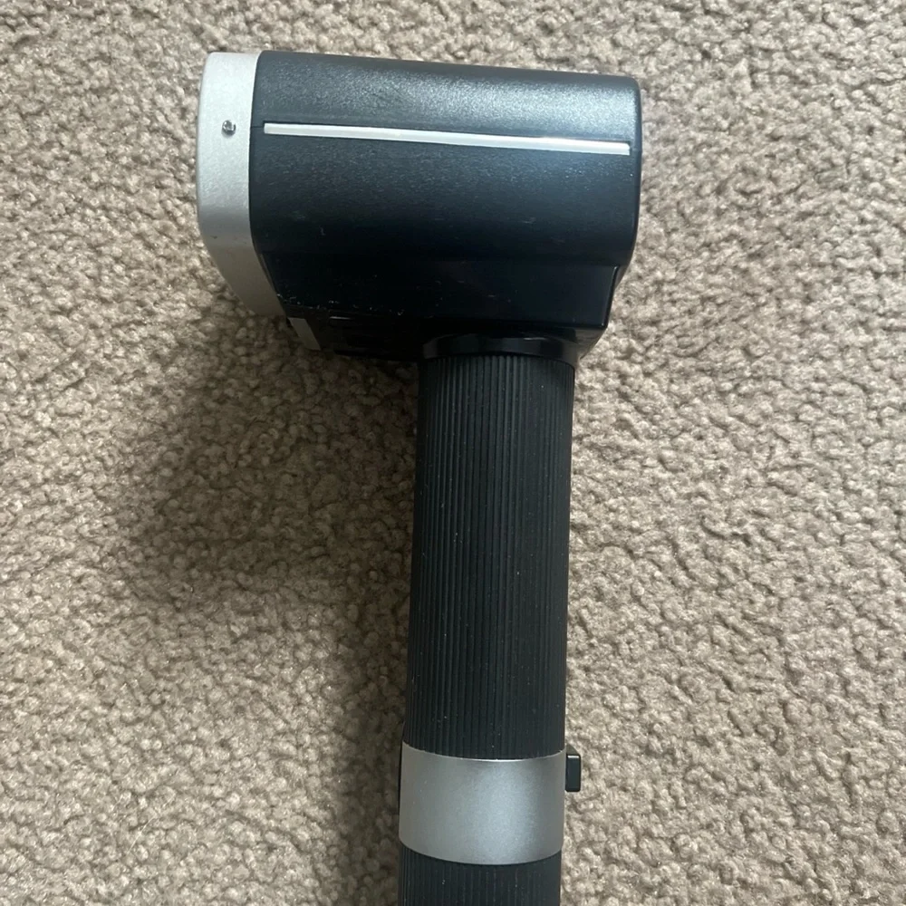 Toshiba ES-10s Electronic Flash TESTED